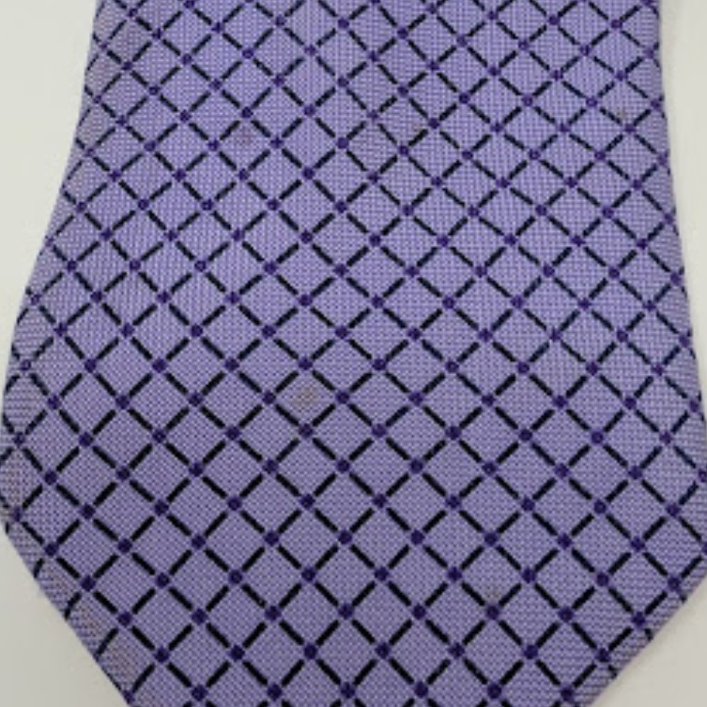 Dunhill silk Handmade in England